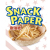 耐油スナックペーパー