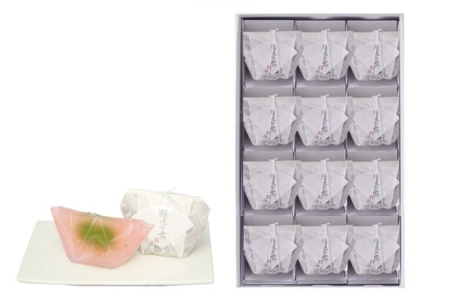 【上皇后陛下献上菓】稚児の舞12個入