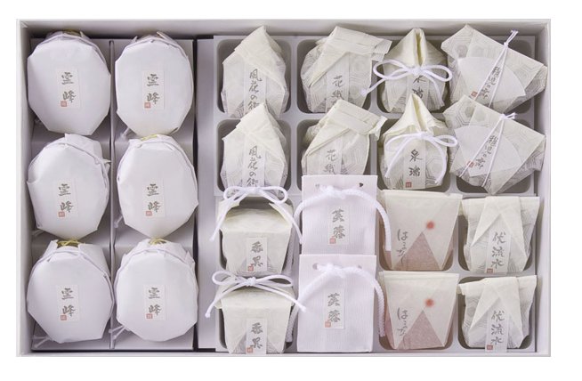 【富嶽菓撰22個入】