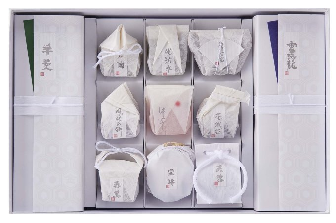 【富嶽特撰（弐）】