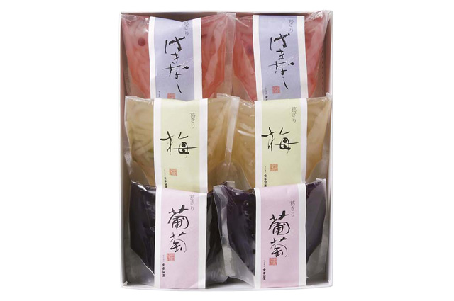 葛きり　6個入　箱
