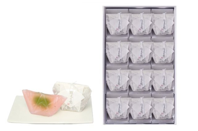 【上皇后陛下献上菓】稚児の舞12個入