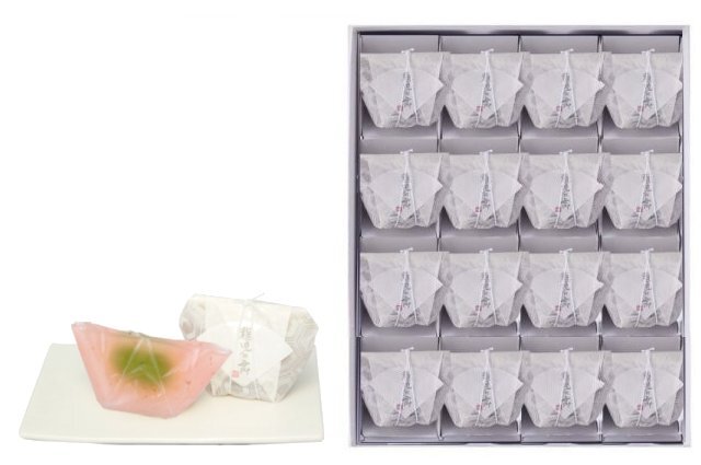 【上皇后陛下献上菓】稚児の舞16個入