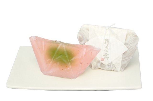 上皇后陛下献上菓】稚児の舞12個入