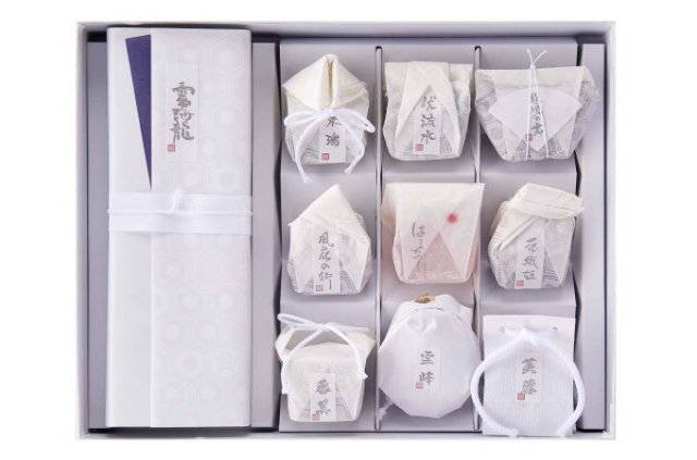 3,000～4,900円ギフト 富士菓匠 金多留満