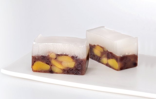 【上皇后陛下献上菓】雲海龍