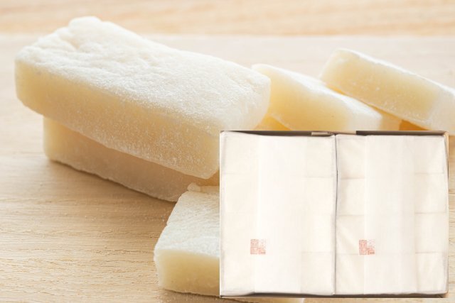 『餅』の中の『もち』【瑞雪 二】