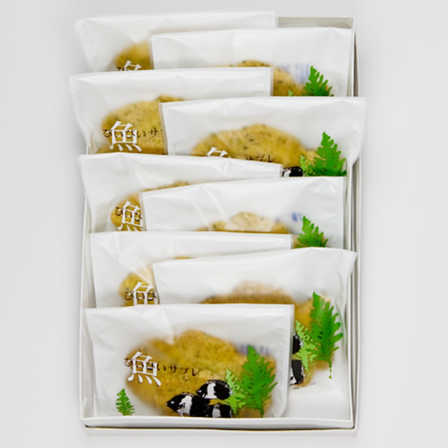 びぃびぃサブレ