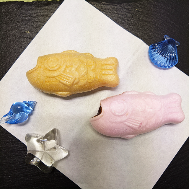 のどぐろもなか