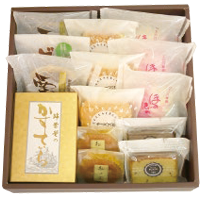 特選詰め合わせ_曙