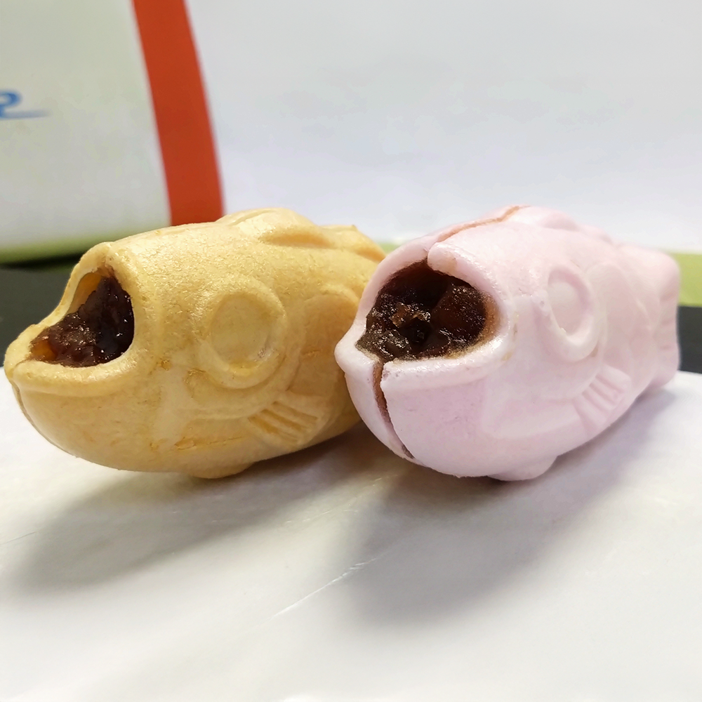 のどぐろもなか