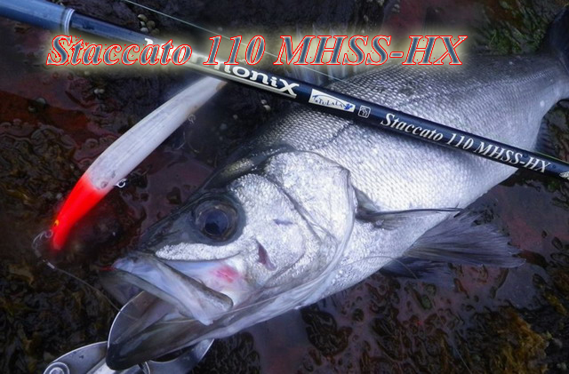 ツララ　ハーモニクス110MHSS