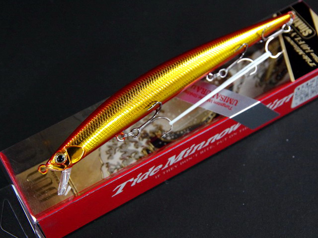 タイドミノーフライヤー