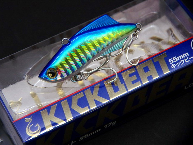 キックビート