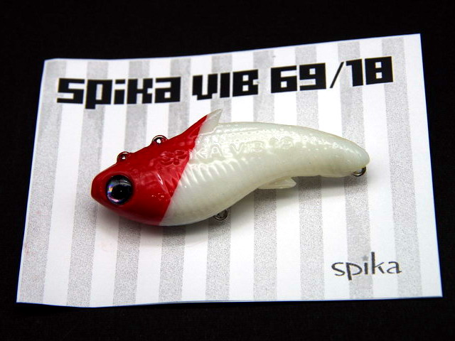 スピカバイブ
