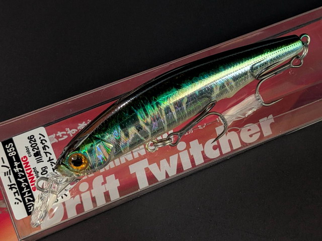 ドリフトトゥイッチャー85S