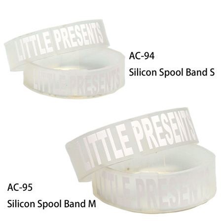 リトルプレゼンツ　シリコンバンド
