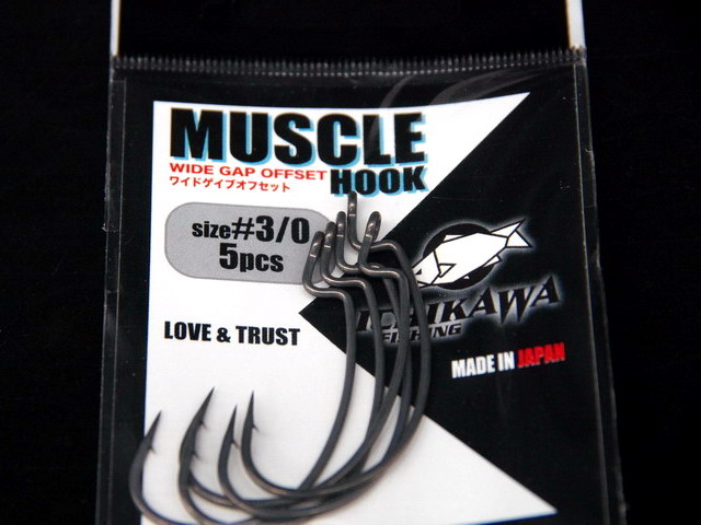 マッスルフック