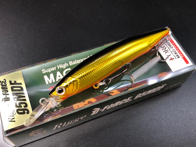 リッジDフォース95MDF