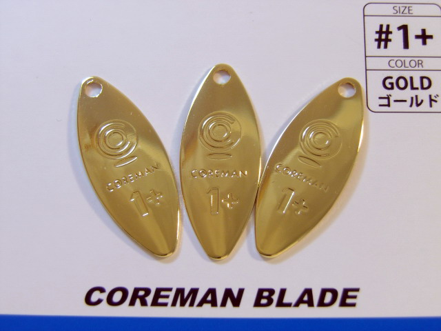 COREMAN　COREMAN BLADE（コアマンブレード）