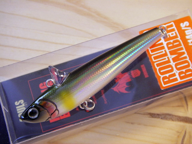 SOULS　ROLLING BOMBER 66 14g（ソウルズ　ローリングボンバー 66 14g）