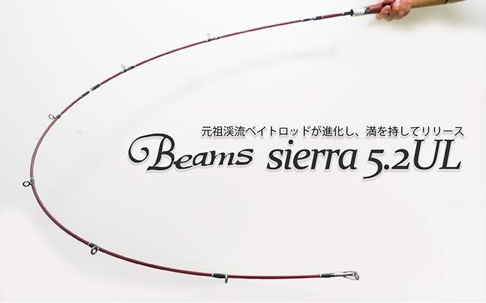 Fishman Beams sierra5.2UL