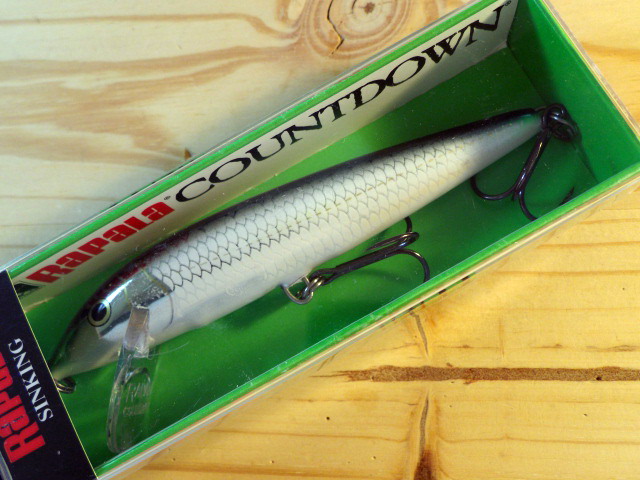 ラパラ　カウントダウン11(Rapala CountDown 11)