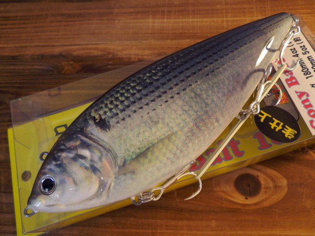 アイランドクルーズ　Cony Bait 180（コニーベイト180）