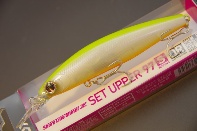 ダイワ　セットアッパーＳ97ＤＲ