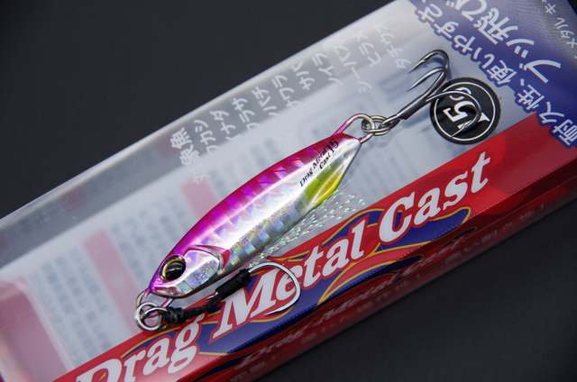 デュオ　ドラックメタルキャスト15ｇ