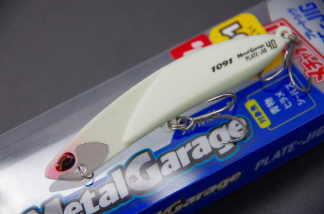 デュオ　メタルガレージ40ｇ