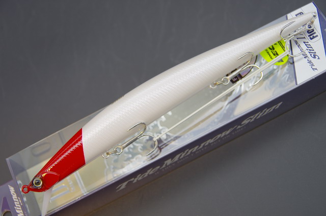 デュオ　タイドミノースリム175F