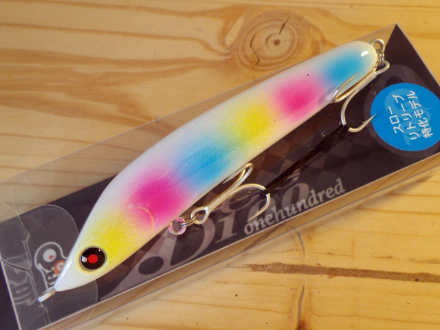TAPP Craft（タップクラフト）　Dee100SR（シャローランナー）