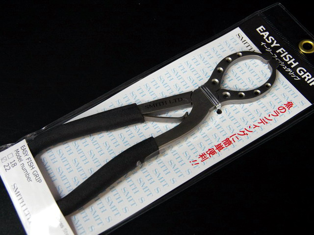 スミス（SMITH LTD） EASY FISH GRIP 22（イージーフィッシュグリップ）