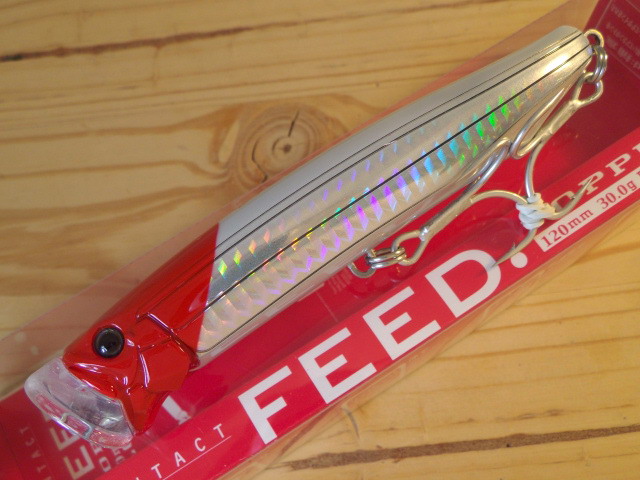 タックルハウス　フィード・ポッパー120(CFP120)