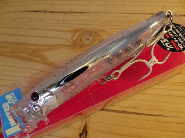 タックルハウス　フィード．ポッパー 135（CFP135)