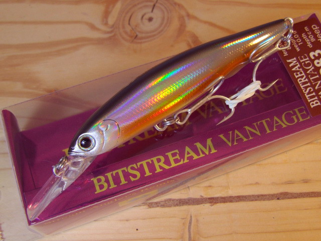 タックルハウス　BIT VANTAGE FMD83