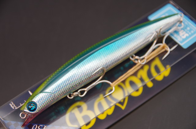 ニコデザイン　バボラ130Fシャロー