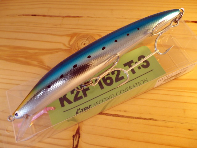 タックルハウス　K2F162　T3
