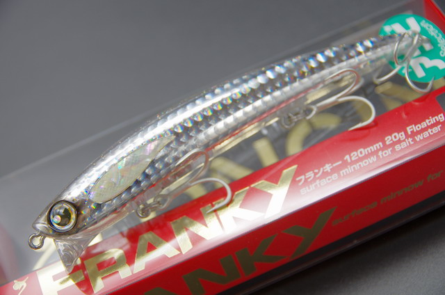 ロンジン フランキー 1mm gthaday Uvアワビレンズ シーバスルアー専門店 キングフィッシャー