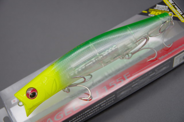 メガバス　fimo　カゲロウ155F