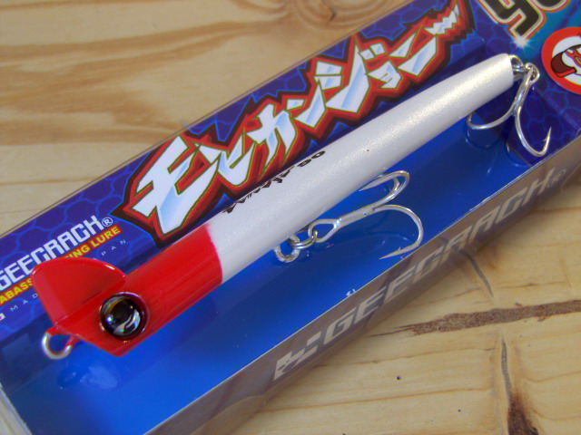 ジークラック　モヒカンジョニー90