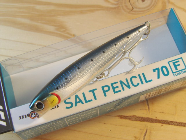 ダイワ　モアザン ソルトペンシル 70F