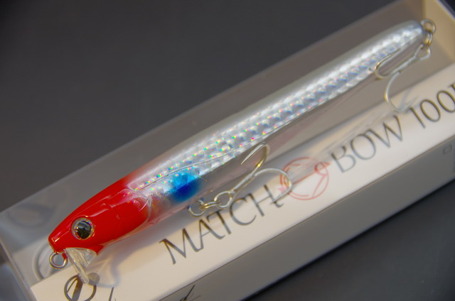 パズデザイン　マッチボウ100F