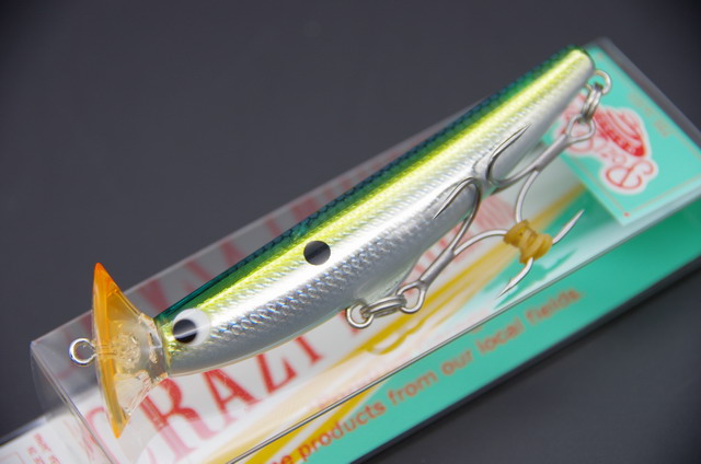 ポジドライブガレージ　クレイジーツイスター80Ｓ