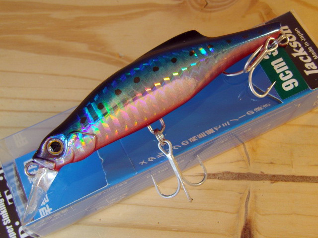 ジャクソン　ピンテール