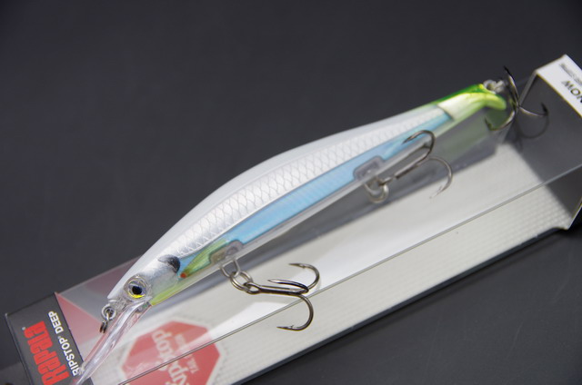 ラパラ　リップストップディープ12