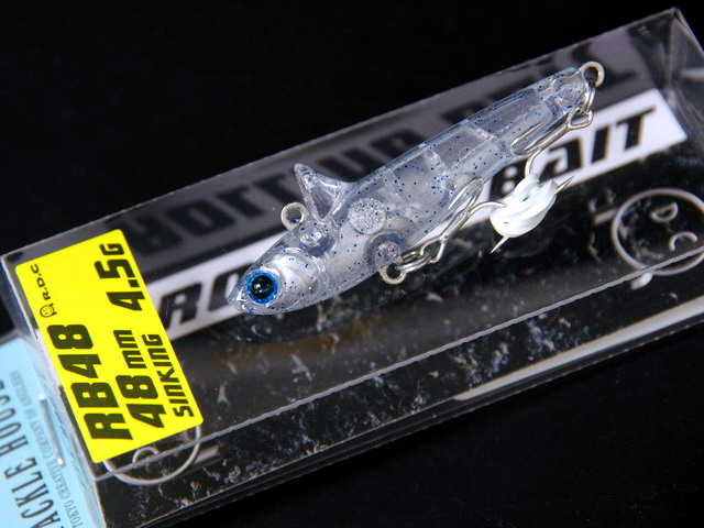 タックルハウス（TACKLE HOUSE） ローリングベイト48 48ｍｍ/4.5g SLカラー (シーズナルLTD)