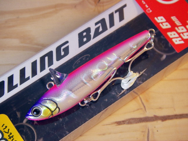 タックルハウス　ローリングベイト66 12g 1091カラー