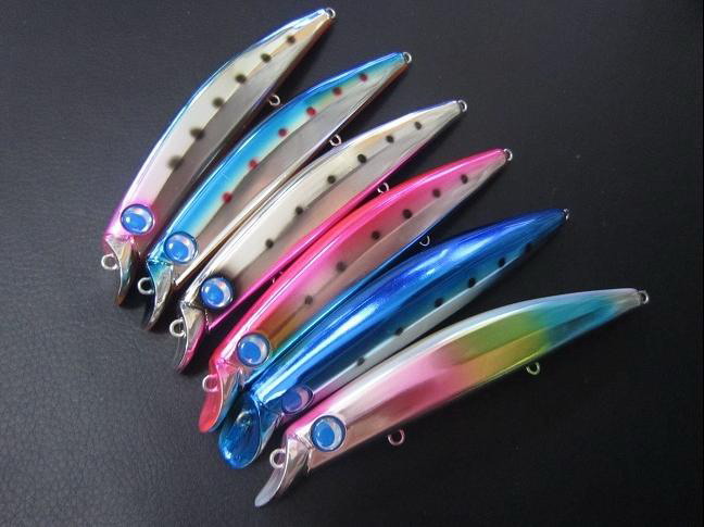 ジャンプライズ　Rowdy130F メッキスペシャル限定カラー